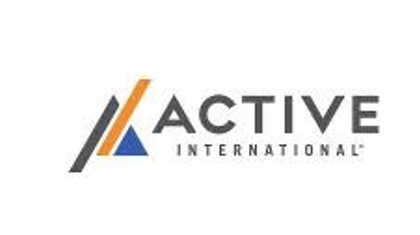 Active International Logo