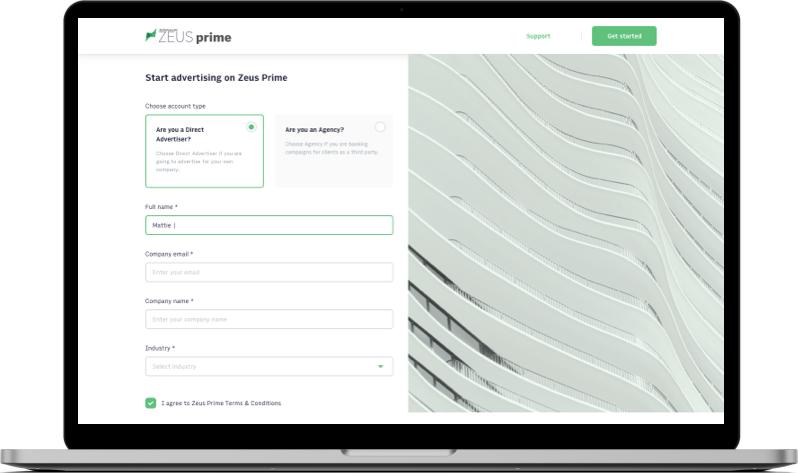 zeus_platform