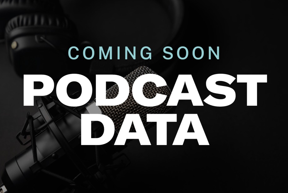 Podcast Data by SRDS