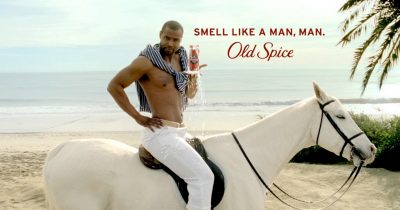 Old Spice Commercial 2022