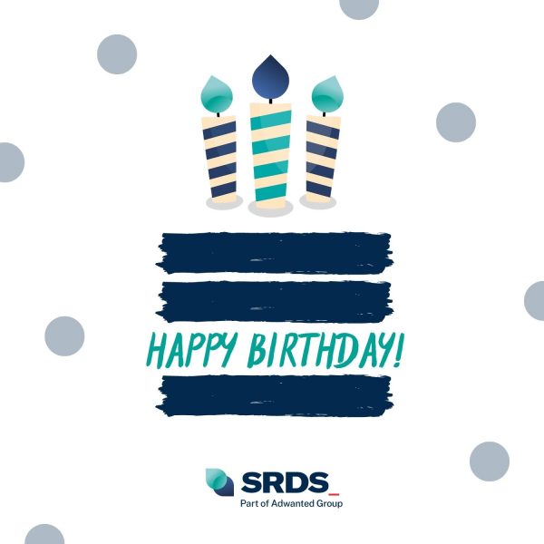 Happy 104th Birthday SRDS. The history of SRDS dates back to 1919.