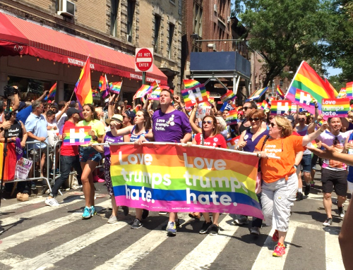 History of Pride Month: Why the NYC Pride March is Not a Parade