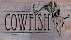 Cowfish logo